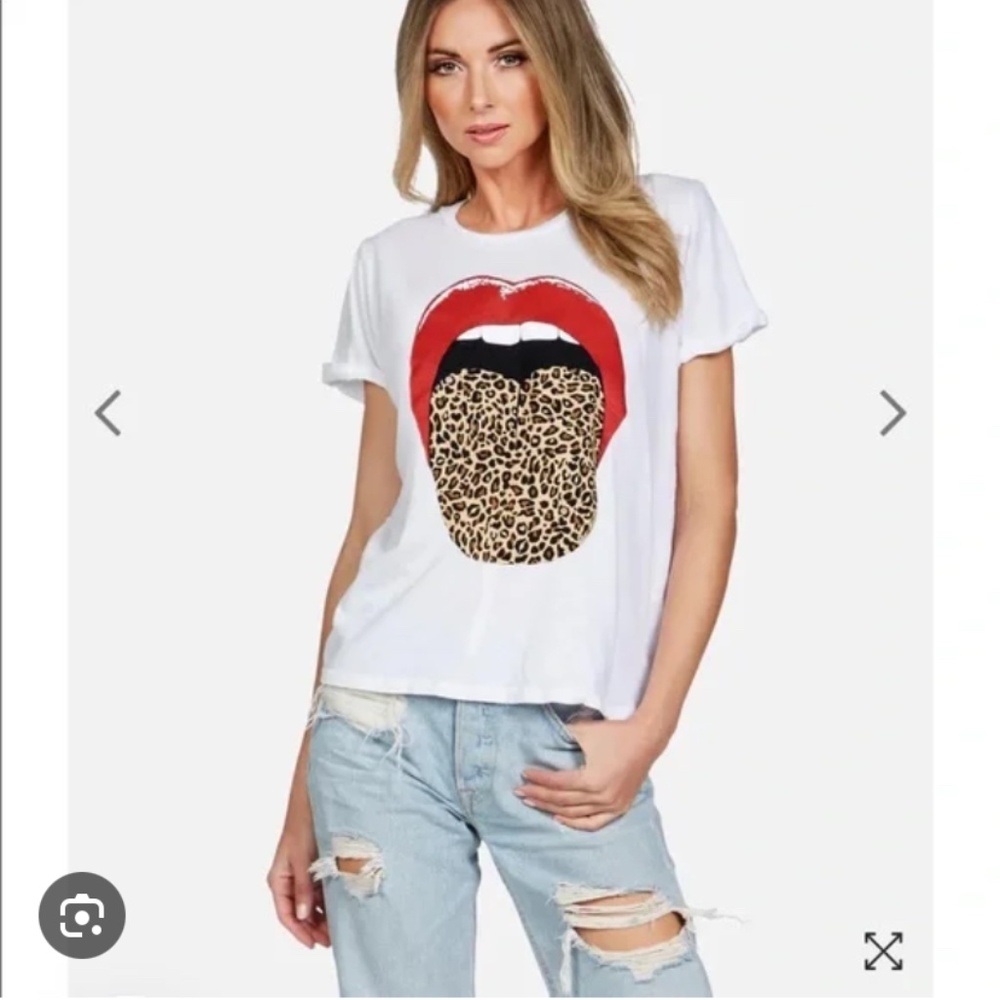 Lauren Moshi EDDA X LEOPARD TONGUE